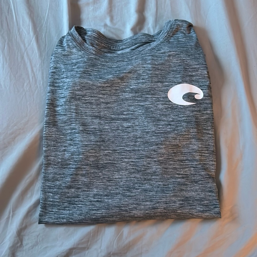 Men’s Small Costa Dri-Fit Longsleeve